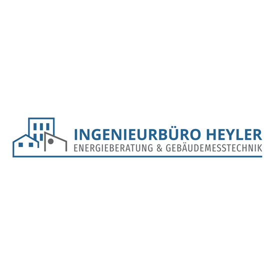 Logo der Firma Ingenieurbüro Heyler - Energieberatung und Gebäudemesstechnik aus Mühlacker