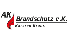 Logo der Firma AK-Brandschutz e.K. aus München