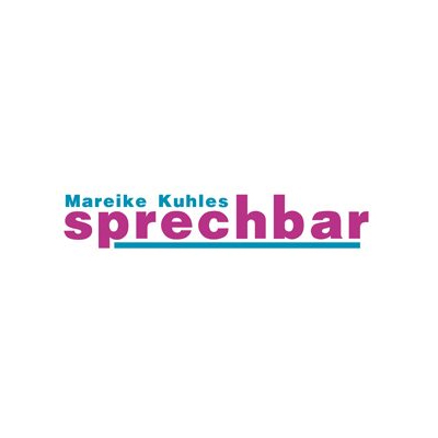 Logo der Firma sprechbar – Praxis für Sprachtherapie – Mareike Kuhles aus Hannover