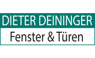 Logo der Firma Deininger Dieter Fenster & Türen GmbH & Co. KG aus Seukendorf
