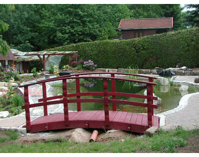 Beispielarbeit von Benno Zapf - veröffentlicht auf Gartenbau.org