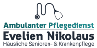 Logo der Firma Ambulanter Pflegedienst Evelien Nikolaus Häusliche Senioren- und Krankenpflege aus Kevelaer