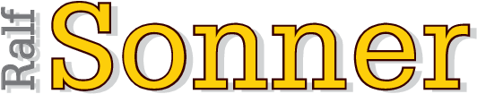 Logo der Firma Garten- und Landschaftsbau GmbH Ralf Sonner aus Mülheim