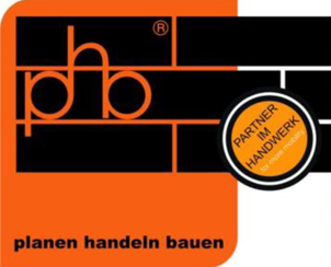 Logo der Firma phb planen handeln bauen GmbH aus Kabelsketal