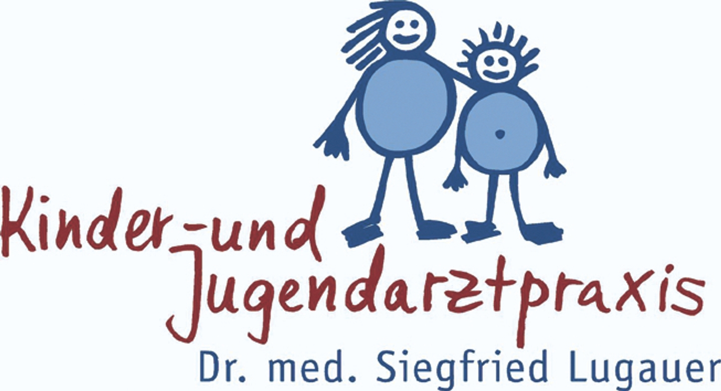 Logo der Firma Kinder- und Jugendarztpraxis Lugauer aus Erlangen