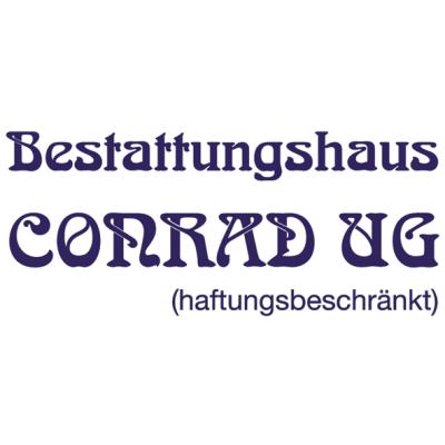 Logo der Firma Bestattungshaus Conrad UG (haftungsbeschränkt) aus Schleiz