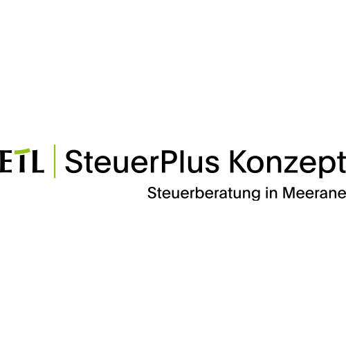 Logo der Firma ETL SteuerPlus Konzept GmbH Steuerberatungsgesellschaft Niederlassung Meerane aus Meerane