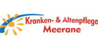 Logo der Firma Kranken- & Altenpflege Meerane aus Meerane