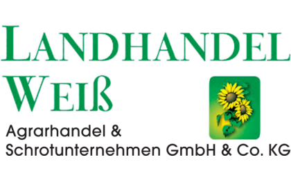 Logo der Firma Weiß Landhandel GmbH & Co.KG aus Hollfeld