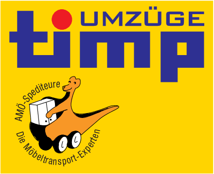 Logo der Firma Umzüge Timp aus Krefeld
