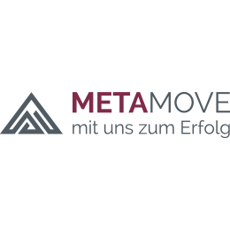 Logo der Firma Metamove aus München