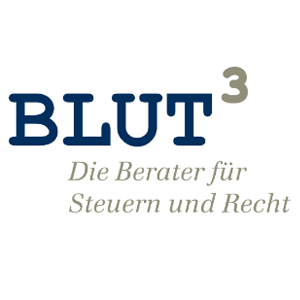 Logo der Firma Blut3 Die Berater für Steuern und Recht aus Braunschweig