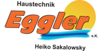 Logo der Firma Eggler Haustechnik e.K. aus Rothenburg