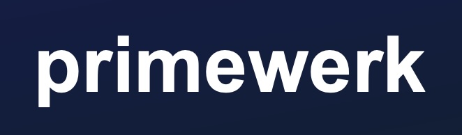 Logo der Firma Primewerk GmbH aus München