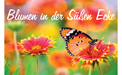 Logo der Firma Andrea Träger Blumen in der Süßen Ecke aus Treuchtlingen