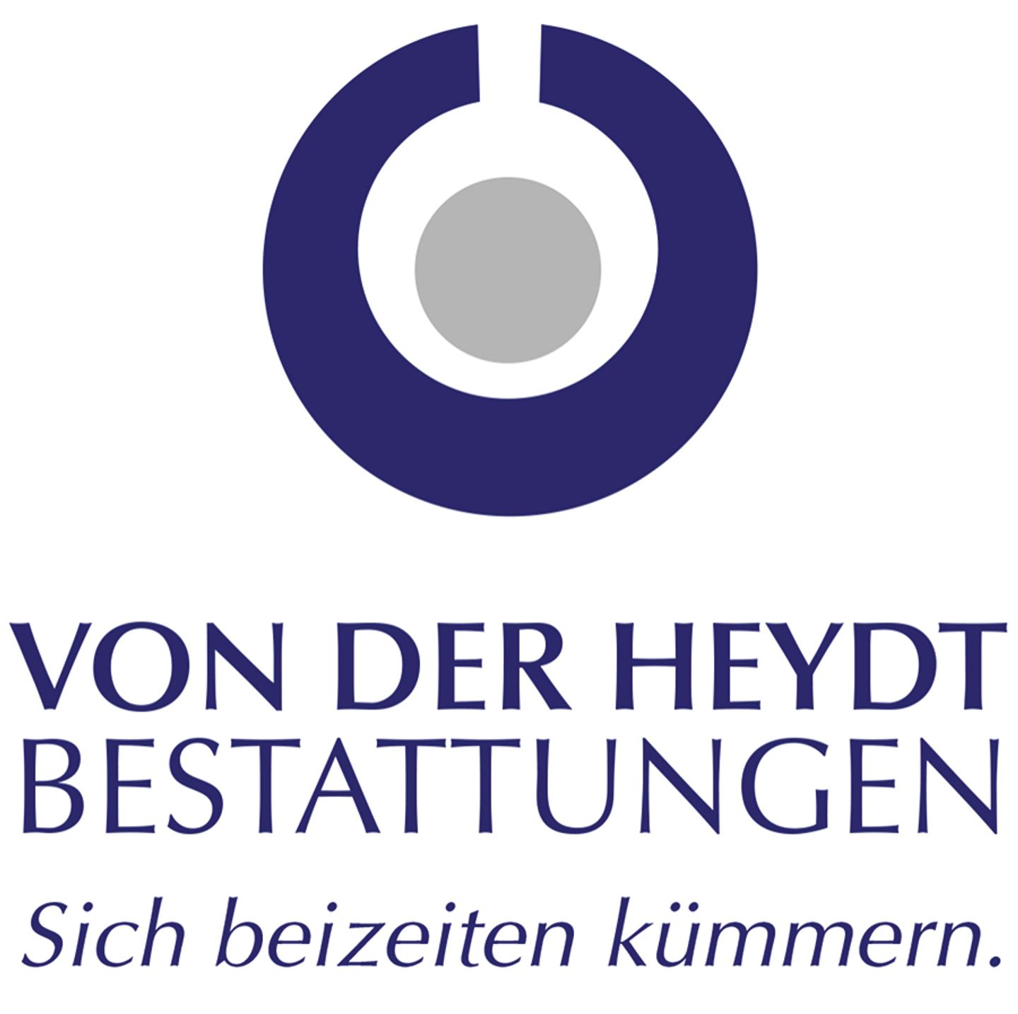 Logo der Firma Von der Heydt Bestattungen aus Düsseldorf