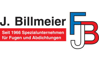 Logo der Firma J.Billmeier GmbH aus Schwaig