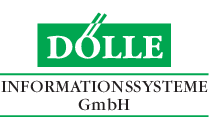 Logo der Firma Rechenzentrum Dölle Informationssysteme GmbH aus Grüna