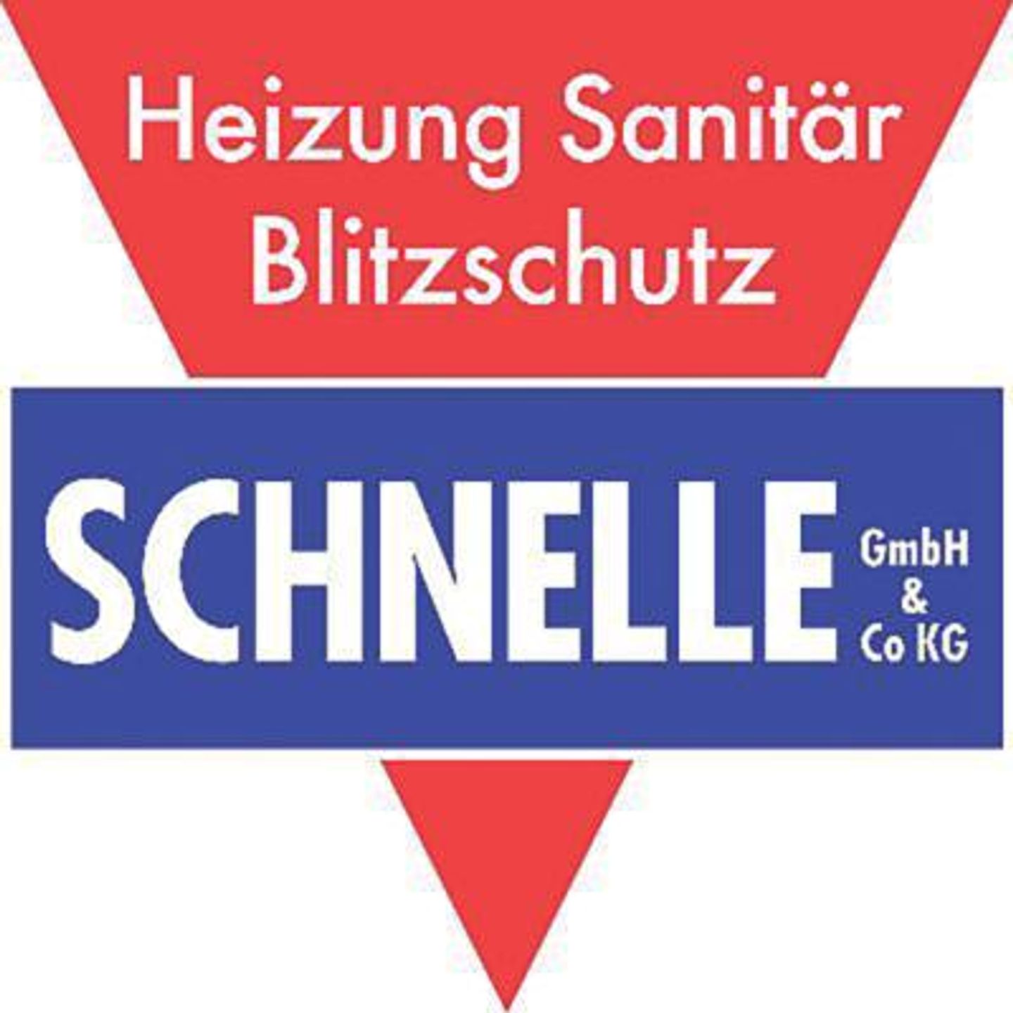 Logo der Firma Schnelle GmbH & Co. KG Heizung Sanitär Blitzschutz aus Kassel