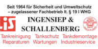 Logo der Firma Ingensiep & Schallenberg GmbH & Co.KG aus Grefrath