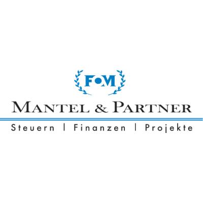 Logo der Firma Steuerberaterkanzlei Frank O. Mantel aus Passau