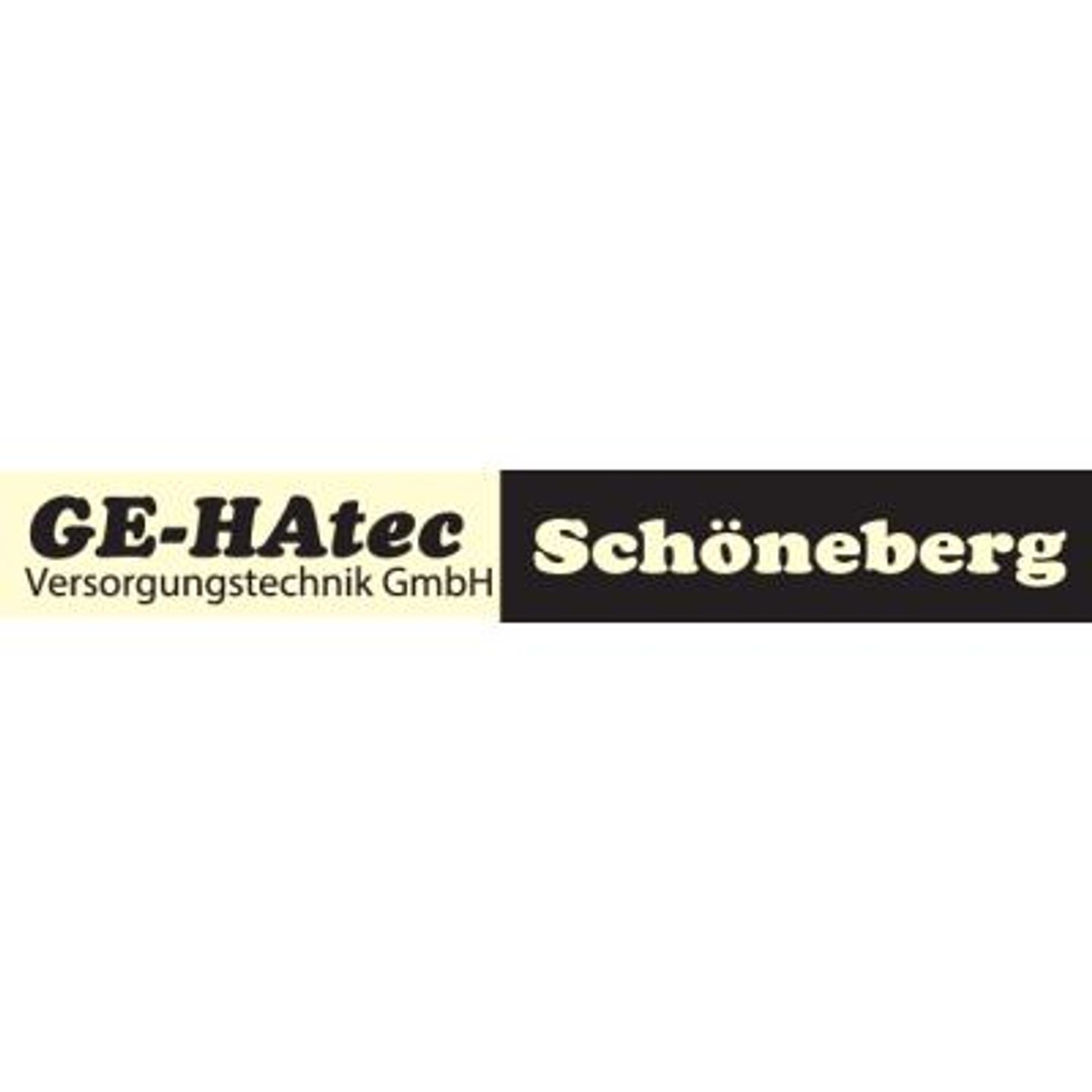 Logo der Firma GE-HA tec Versorgungstechnik GmbH aus Berlin