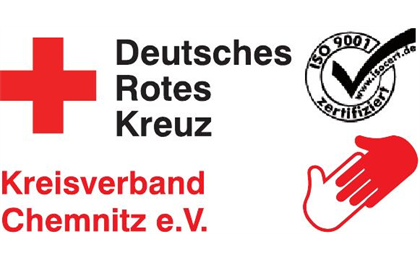 Logo der Firma German Red Cross District Association Chemnitz e.V. aus Chemnitz