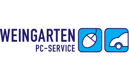 Logo der Firma Weingarten PC-Service GmbH aus Erlangen