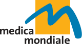 Logo der Firma Medica mondiale e.V. aus Köln