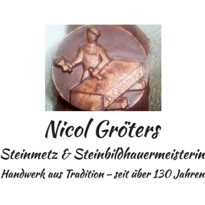 Logo der Firma Grabmale Gröters GmbH aus Mönchengladbach