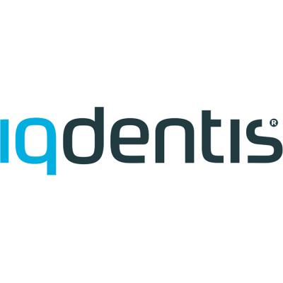 Logo der Firma iqdentis GmbH aus Amberg
