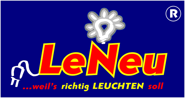 Logo der Firma LeNeu Elektrotechnik aus Grebenstein