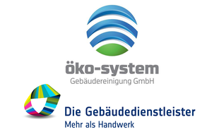 Logo der Firma öko-system Gebäudereinigung GmbH aus Heilbad Heiligenstadt