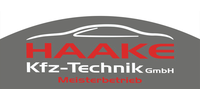 Logo der Firma Autoreparatur Haake Kfz-Technik GmbH aus Hofgeismar