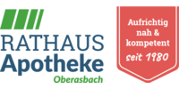 Logo der Firma Rathaus Apotheke aus Oberasbach