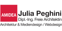 Logo der Firma AMIDEA Dipl.-Ing. Julia Peghini aus Rastatt