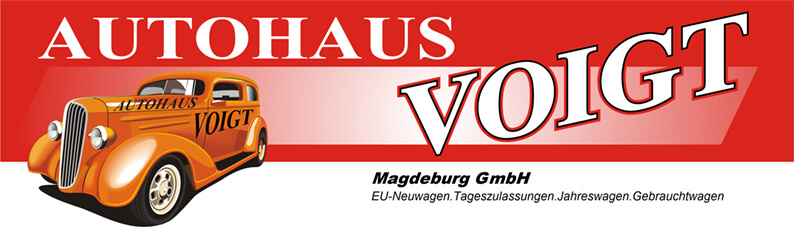 Logo der Firma Autohaus Voigt Magdeburg GmbH aus Magdeburg