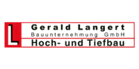 Logo der Firma Bauunternehmung GmbH - Gerald Langert aus Berka v. d. Hainich