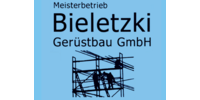 Logo der Firma Bieletzki Gerüstbau GmH aus Bochum auf dem Branchenportal Geruestbau.org