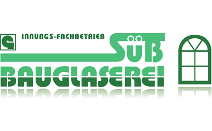 Logo der Firma Fensterbau-Glaserei Süß GmbH aus Frankenberg