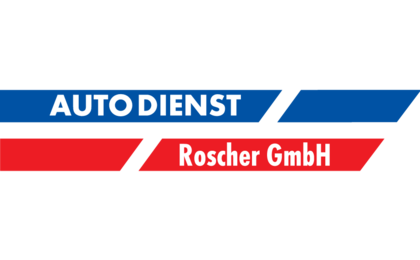 Logo der Firma Autodienst Roscher GmbH aus Freiberg