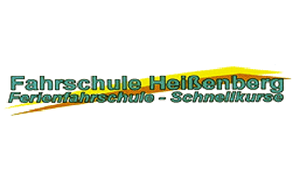 Logo der Firma Fahrschule Heißenberg aus Rosenheim