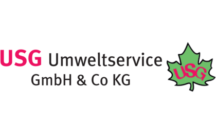 Logo der Firma USG Umweltservice GmbH & Co. KG aus Velbert