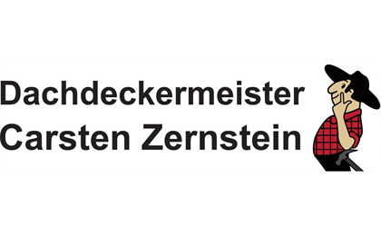 Logo der Firma Dachdeckermeister Carsten Zernstein aus Weinböhla auf dem Branchenportal Dachdecker.com