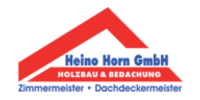 Logo der Firma Heino Horn GmbH Holzbau und Bedachung aus Fernwald