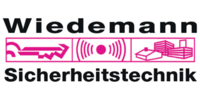 Logo der Firma Alarmanlage Wiedemann aus Bochum auf dem Branchenportal Fensterbau.org