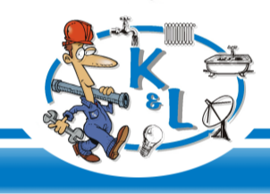 Logo der Firma Karnahl & Lehnert GmbH Heizung-Sanitär-Elektro aus Gerbstedt