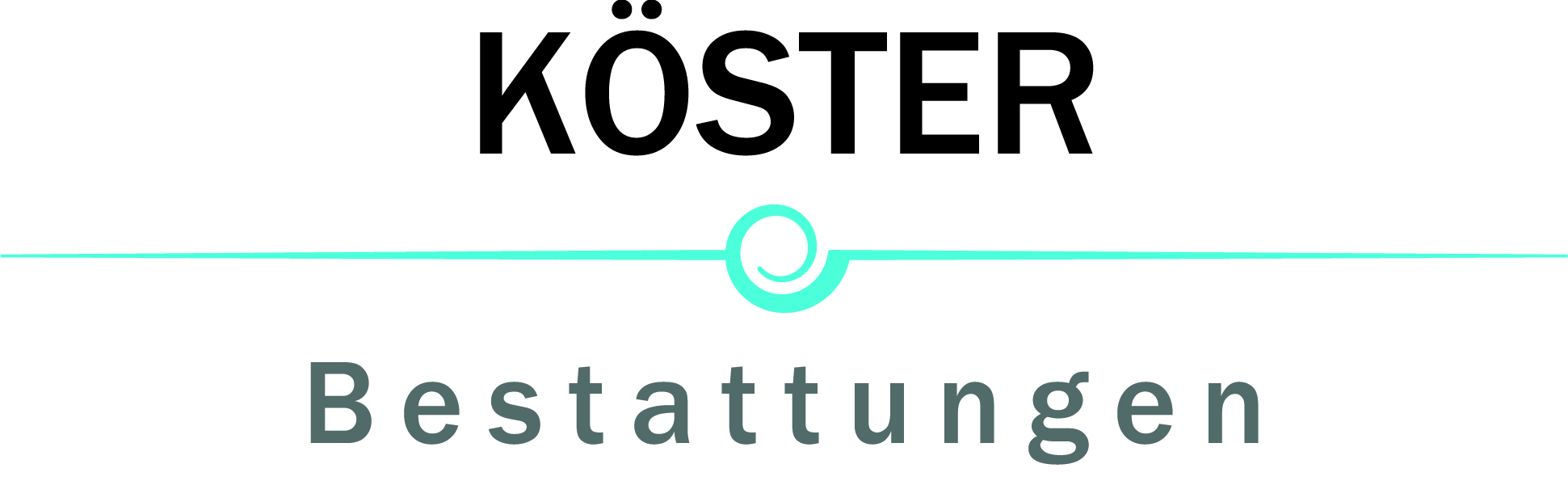 Logo der Firma KÖSTER Bestattungen aus Hamburg