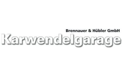 Logo der Firma Karwendel Garage-Brennauer & Hübler GmbH aus Mittenwald