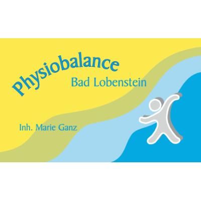 Logo der Firma Physiobalance Bad Lobenstein aus Bad Lobenstein